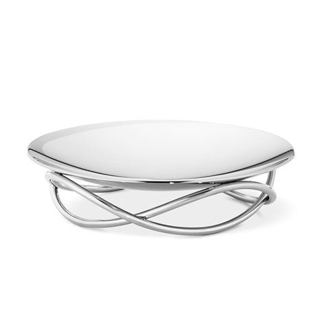 Georg Jensen Glow Tarjoiluastia Matala Kiiltävä