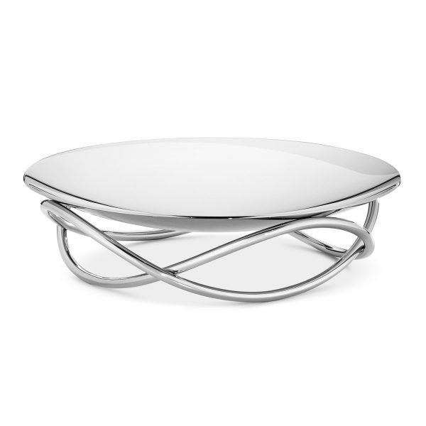 Georg Jensen Glow Vati Iso Ruostumaton Teräs