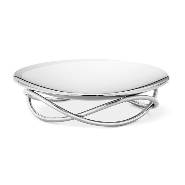 Georg Jensen Glow Vati Medium Ruostumaton Teräs