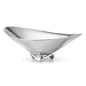 Georg Jensen Henning Koppel Wave Kulho Ruostumatonta Terästä