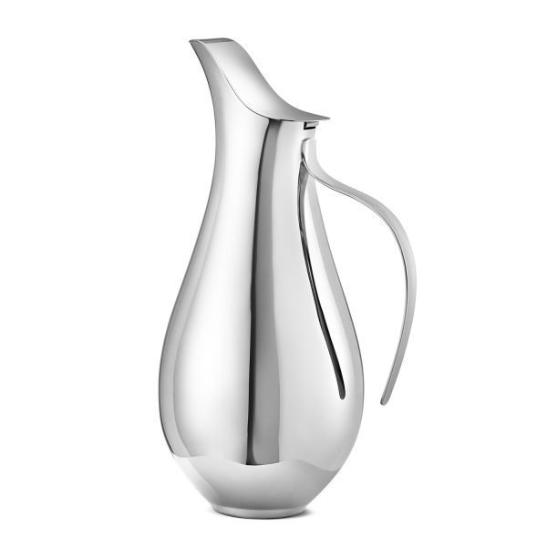 Georg Jensen Ilse Kannu Ruostumaton Teräs 1