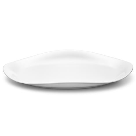 Georg Jensen Kobra Ovaali Tarjoilulautanen 28 cm