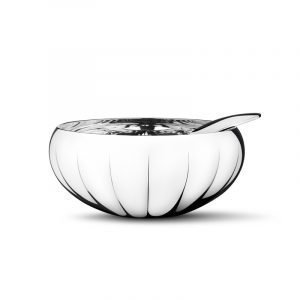 Georg Jensen Legacy Kulho Lusikalla Pieni