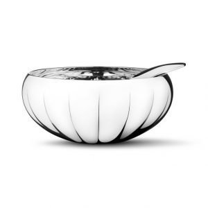 Georg Jensen Legacy Kulho Ø 10 cm Ja Lusikka