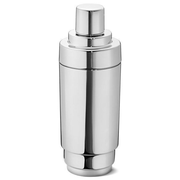 Georg Jensen Manhattan Cocktail Shaker Ruostumaton Teräs