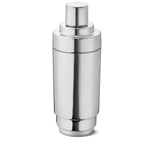 Georg Jensen Manhattan Cocktailshaker Ruostumaton Teräs 0.75 L