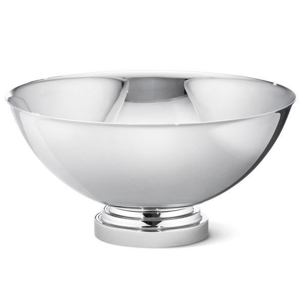 Georg Jensen Manhattan Kulho Ruostumaton Teräs 20 Cm