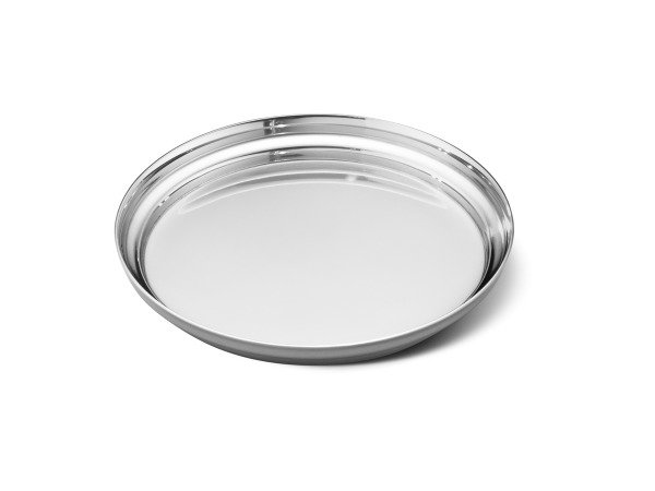 Georg Jensen Manhattan Lasinalunen Ruostumaton Teräs 2 Kpl