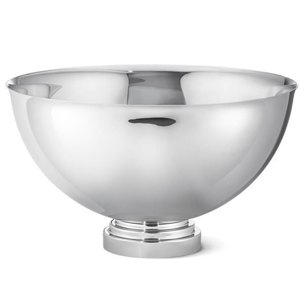 Georg Jensen Manhattan Samppanjajäähdytin Ruostumaton Teräs