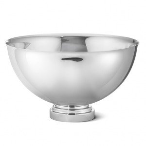 Georg Jensen Manhattan Samppanjakulho Ruostumaton Teräs