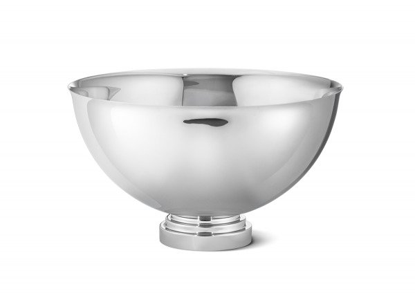 Georg Jensen Manhattan Samppanjakulho Ruostumaton Teräs