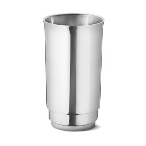 Georg Jensen Manhattan Viinipullon Jäähdytin Ruostumaton Teräs