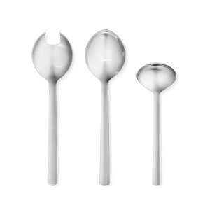 Georg Jensen New York Hostess Tarjoilusetti Ruostumaton Teräs