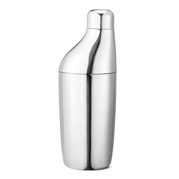 Georg Jensen Sky Cocktail Shaker Ruostumaton Teräs