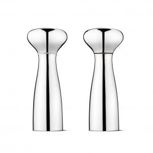 Georg Jensen Suolamylly Ja Pippurimylly Aldredo 20 Cm