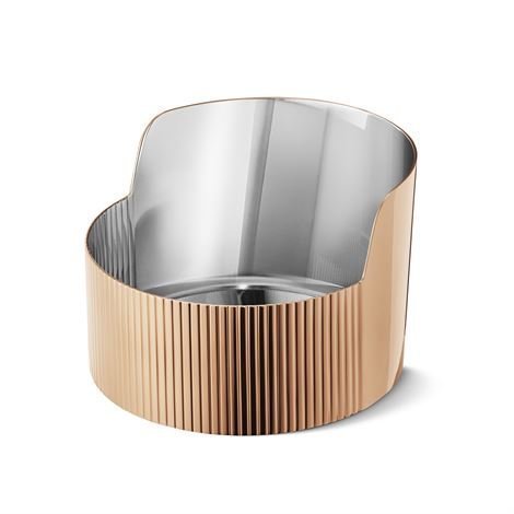 Georg Jensen Urkiola Kulho Pvd Ø 11 cm