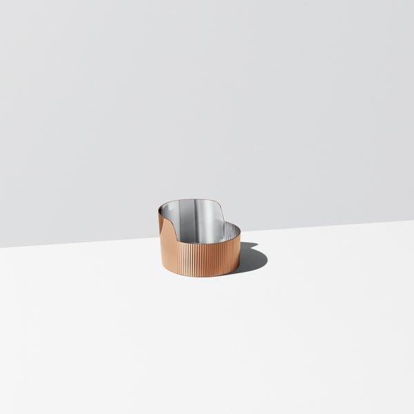 Georg Jensen Urkiola Kulho Ruostumaton Teräs Ø11 Cm