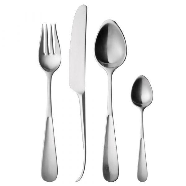 Georg Jensen Vivianna Aterinsetti Matta 4-Pakkaus