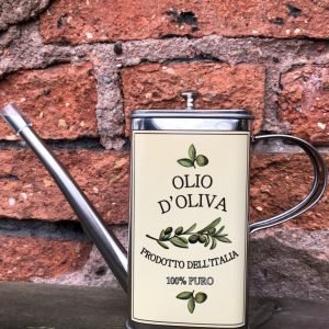 Giovacchino Barni Srl Oliiviöljykannu Retro Oliva Pelti 0.5 L