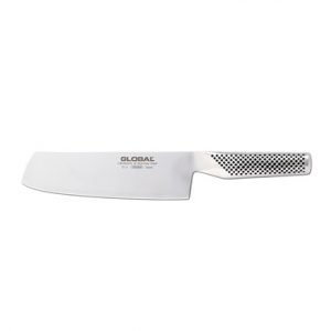 Global G 5 Vihannesveitsi Ruostumaton Teräs 18 Cm