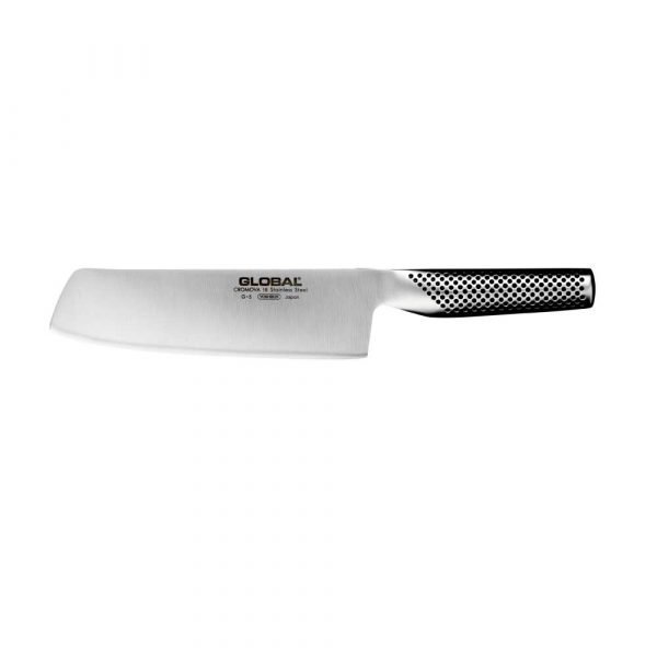 Global Knives G5 Viahnnesveitsi Oriental 18 Cm