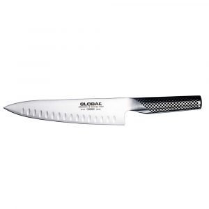 Global Knives G61 Kokkiveitsi Uritettu 20 Cm