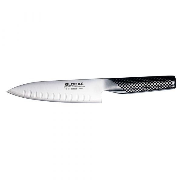 Global Knives G63 Kokkiveitsi Uritettu 1