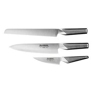 Global Knives G9211 Lahjapakkaus G9r G2 Gs11 3-Osainen