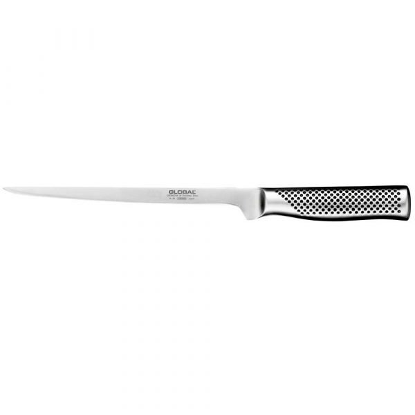 Global Knives Gf30 Fileointiveitsi Taottu 16 Cm