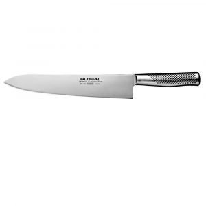 Global Knives Gf34 Kokkiveitsi Taottu 27 Cm