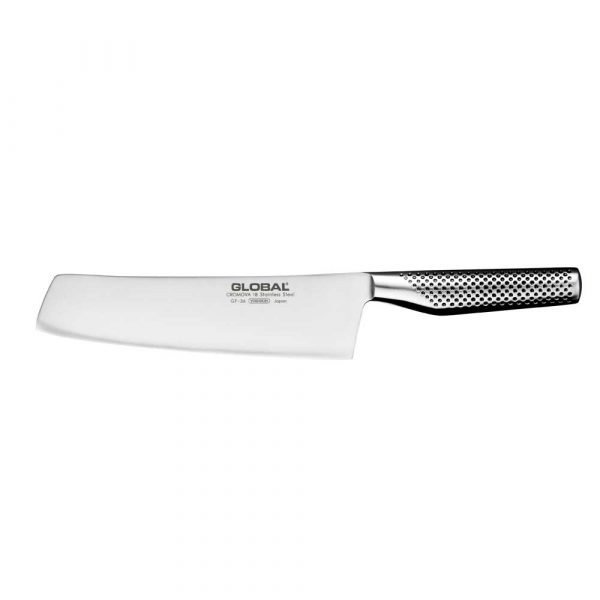 Global Knives Gf36 Vihannesveitsi Taottu 20 Cm