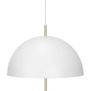 Globen Lighting Butler Xl Kattolamppu Valkoinen 40 Cm