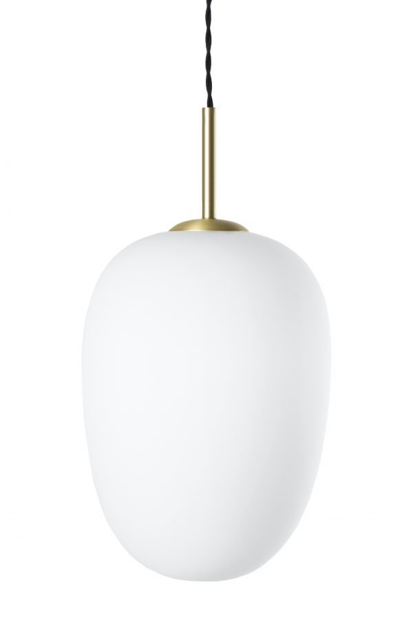 Globen Lighting Divine Kattolamppu Valkoinen 20 Cm