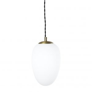 Globen Lighting Divine Mini Kattolamppu Valkoinen 13 Cm