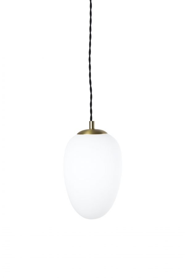 Globen Lighting Divine Mini Kattolamppu Valkoinen 13 Cm