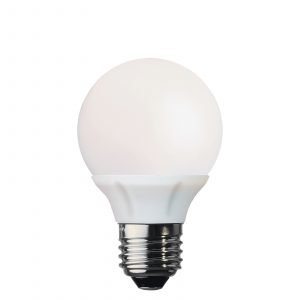 Globen Lighting Led Normal L141 Lamppu 4.5 W E27 Matta