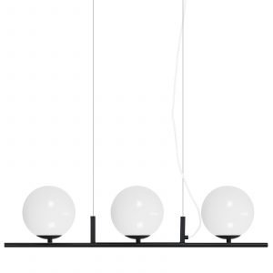 Globen Lighting Luna T Kattolamppu Musta 85 Cm