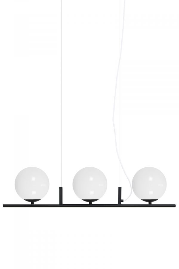 Globen Lighting Luna T Kattolamppu Musta 85 Cm