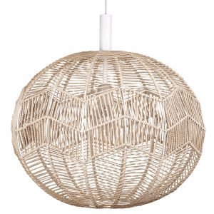 Globen Lighting Missy Kattolamppu Nature 45 Cm