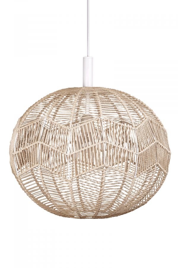 Globen Lighting Missy Kattolamppu Nature 45 Cm