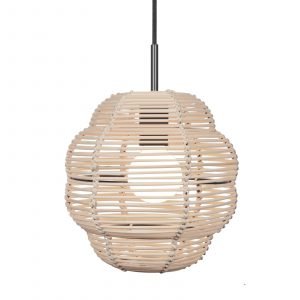 Globen Lighting Wagner Kattolamppu Nature 26 Cm