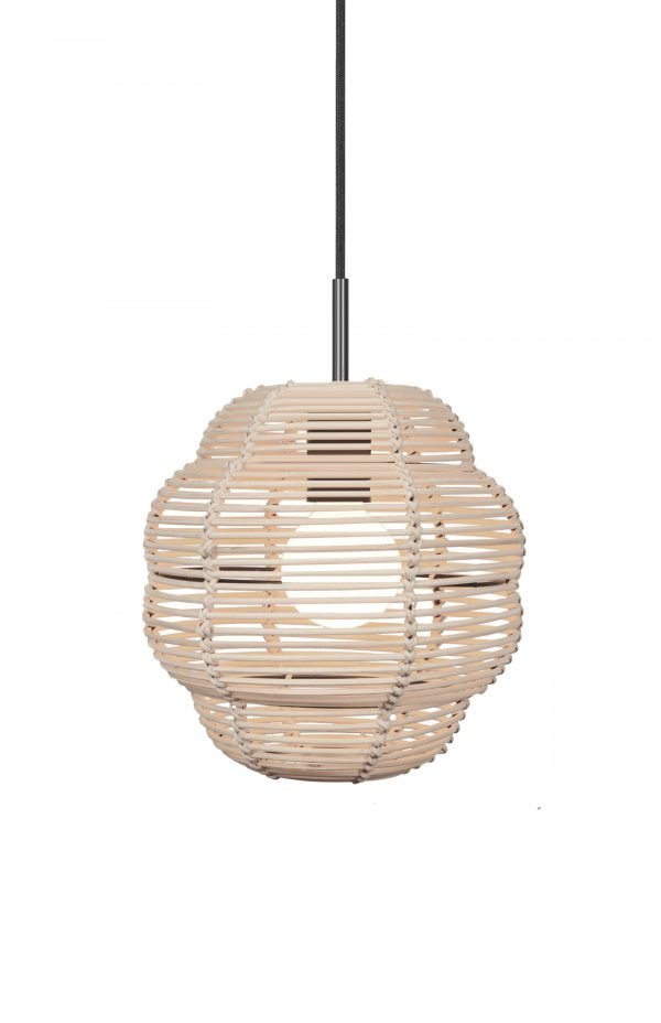 Globen Lighting Wagner Kattolamppu Nature 26 Cm