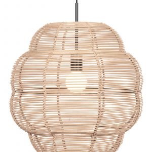 Globen Lighting Wagner Xl Kattolamppu Nature 50 Cm