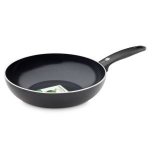 Greenpan Cambridge Wokkipannu 28 Cm