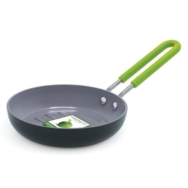 Greenpan Essentials Mini Pyöreä Grillipannu 12