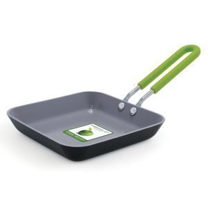 Greenpan Essentials Mini Square Paistinpannu 12