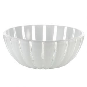 Guzzini Grace Kulho Kirkas / Valkoinen 25 Cm