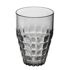 Guzzini Tiffany Tumbler Korkea Harmaa 51 Cl