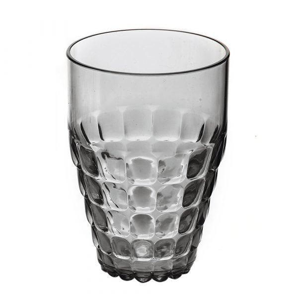 Guzzini Tiffany Tumbler Korkea Harmaa 51 Cl