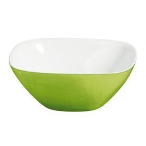 Guzzini Vintage Kulho Vihreä 30 Cm